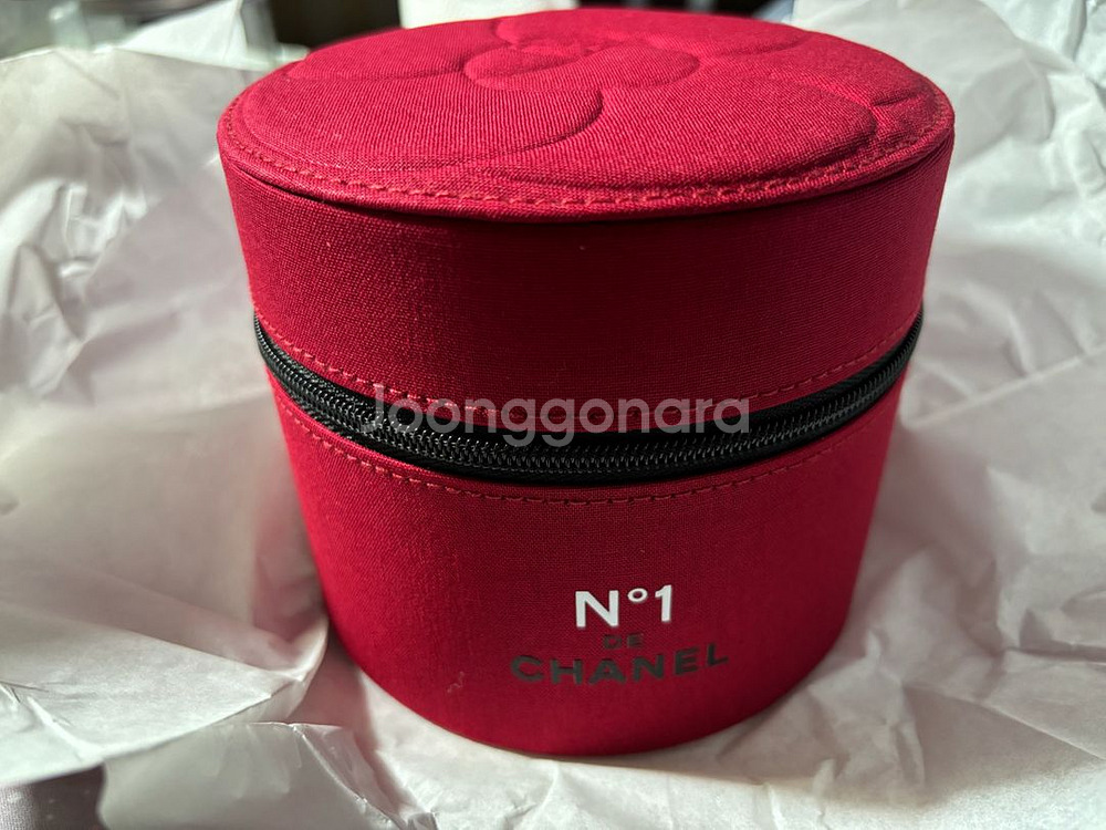 샤넬 No.1 파우치--0