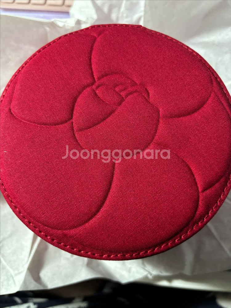 샤넬 No.1 파우치--2