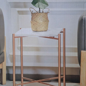 디자인코(Designco) 대리석 협탁 테이블