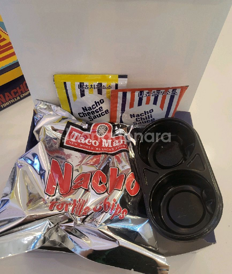 메가박스 나초 1+1 쿠폰/ 매점 나쵸--2