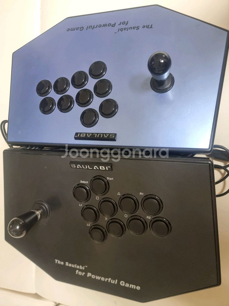 싸울아비 조이스틱 PS3 PC(윈도우11)--0