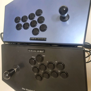 싸울아비 조이스틱 PS3 PC(윈도우11)