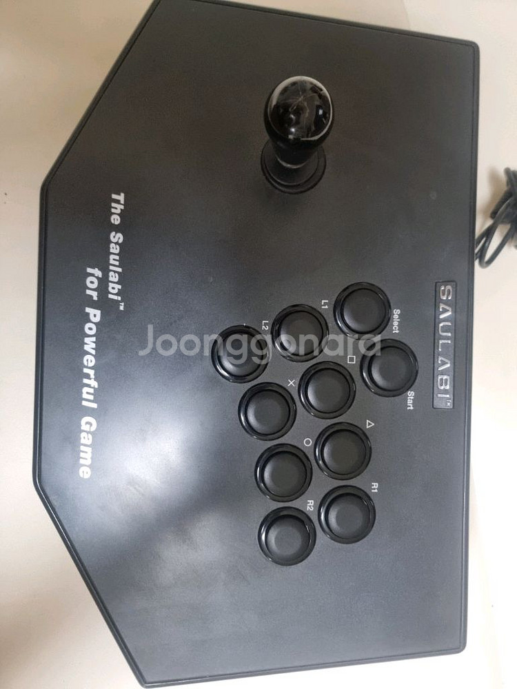 싸울아비 조이스틱 PS3 PC(윈도우11)--1