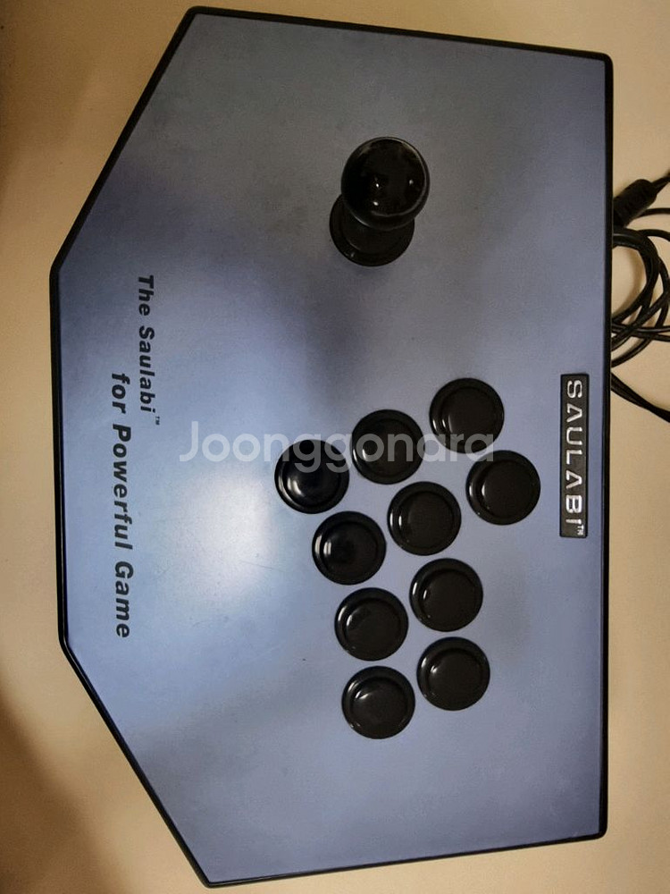 싸울아비 조이스틱 PS3 PC(윈도우11)--3