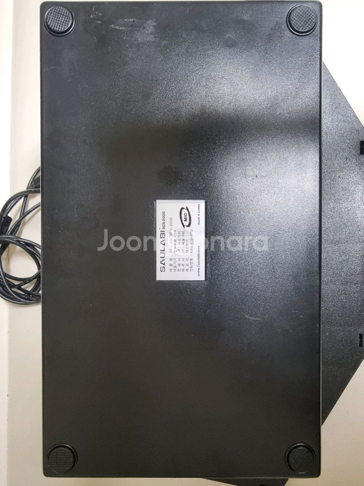 싸울아비 조이스틱 PS3 PC(윈도우11)--4