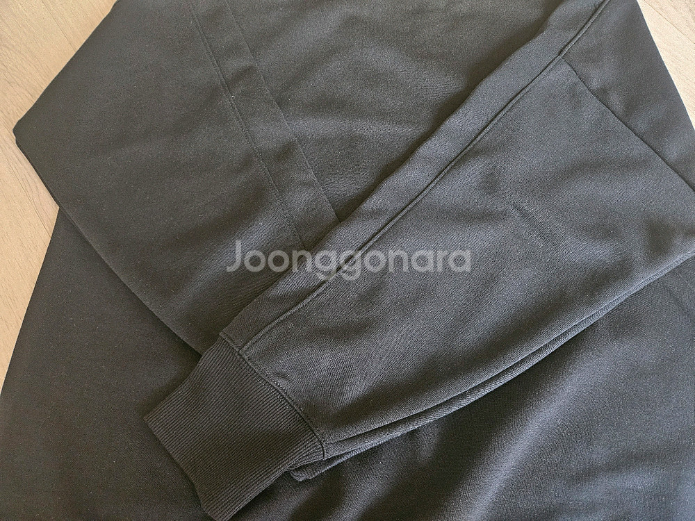 탑텐 밸런스 맨투맨과 패딩조끼--2