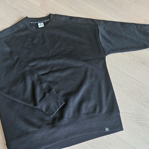 탑텐 밸런스 맨투맨과 패딩조끼