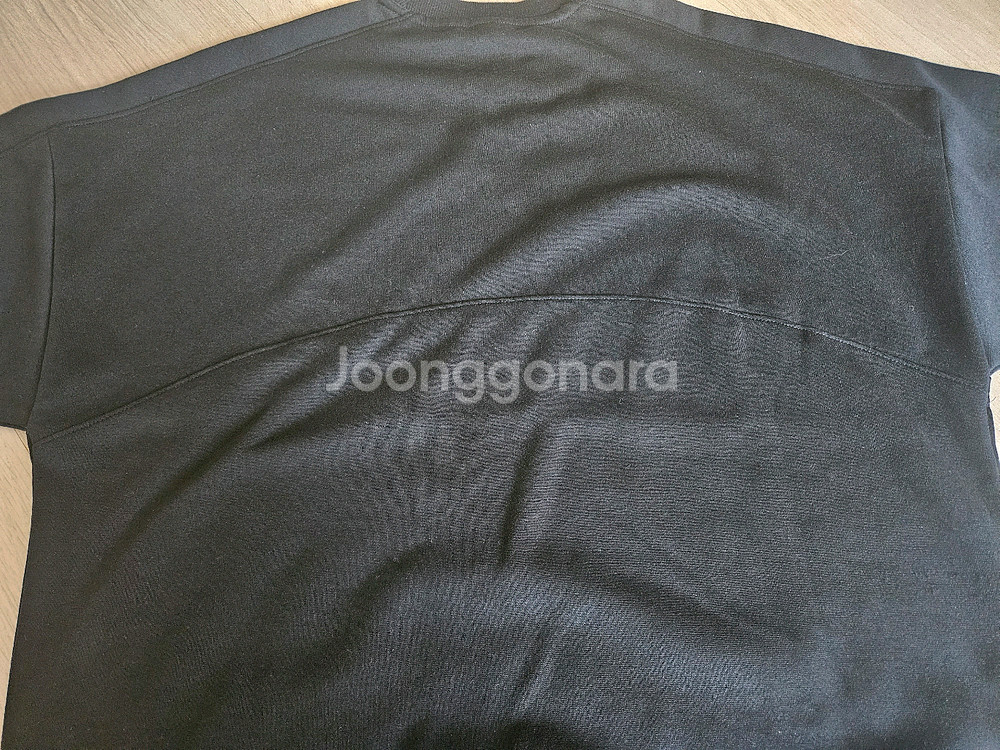 탑텐 밸런스 맨투맨과 패딩조끼--4