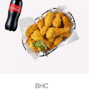 bhc쁘링클콤보콜라2026년10월22일까지