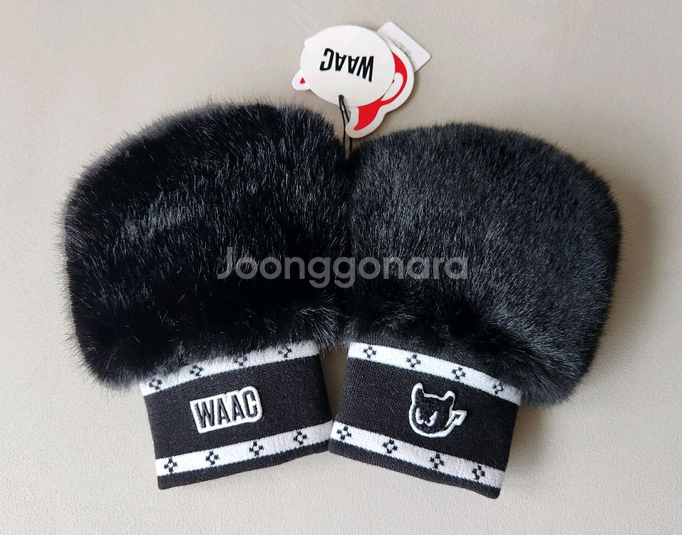 왁골프 여성 손등덮개 ㅡ새상품--0