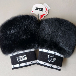 왁골프 여성 손등덮개 ㅡ새상품