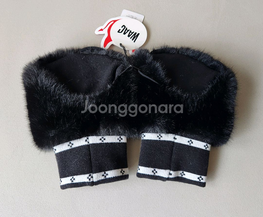 왁골프 여성 손등덮개 ㅡ새상품--1