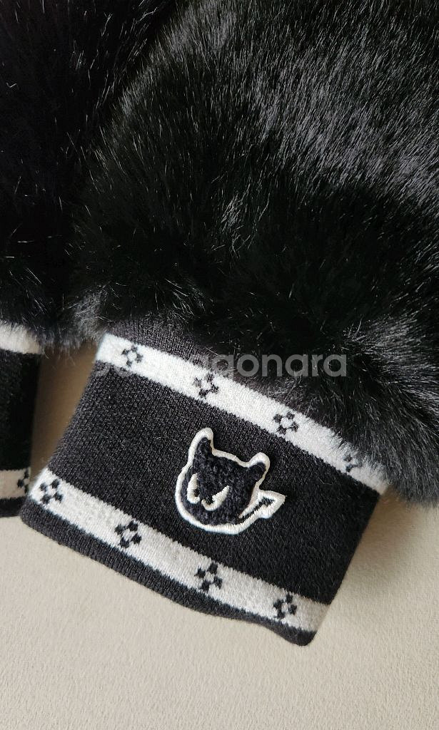 왁골프 여성 손등덮개 ㅡ새상품--2