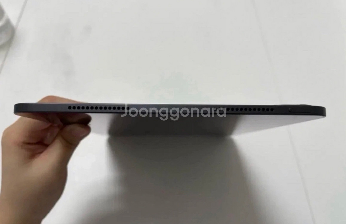 애케플 m4 아이패드 프로 11인치 1테라 와이파이 블랙--1