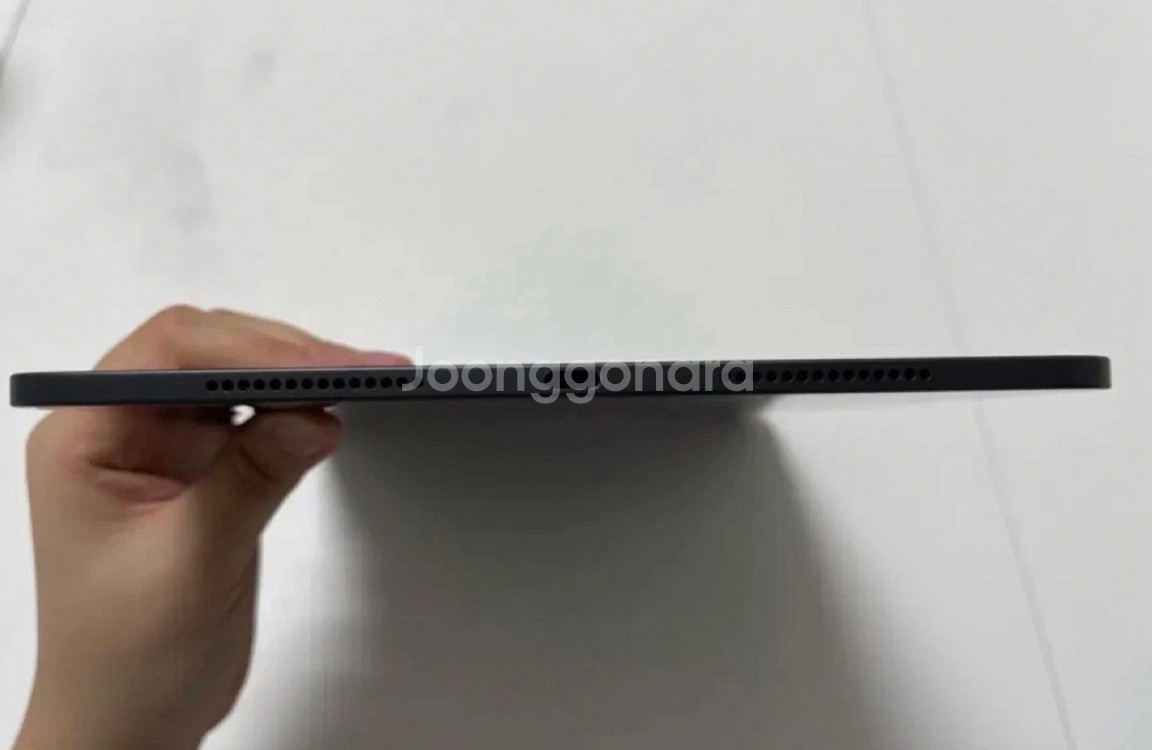 애케플 m4 아이패드 프로 11인치 1테라 와이파이 블랙--2