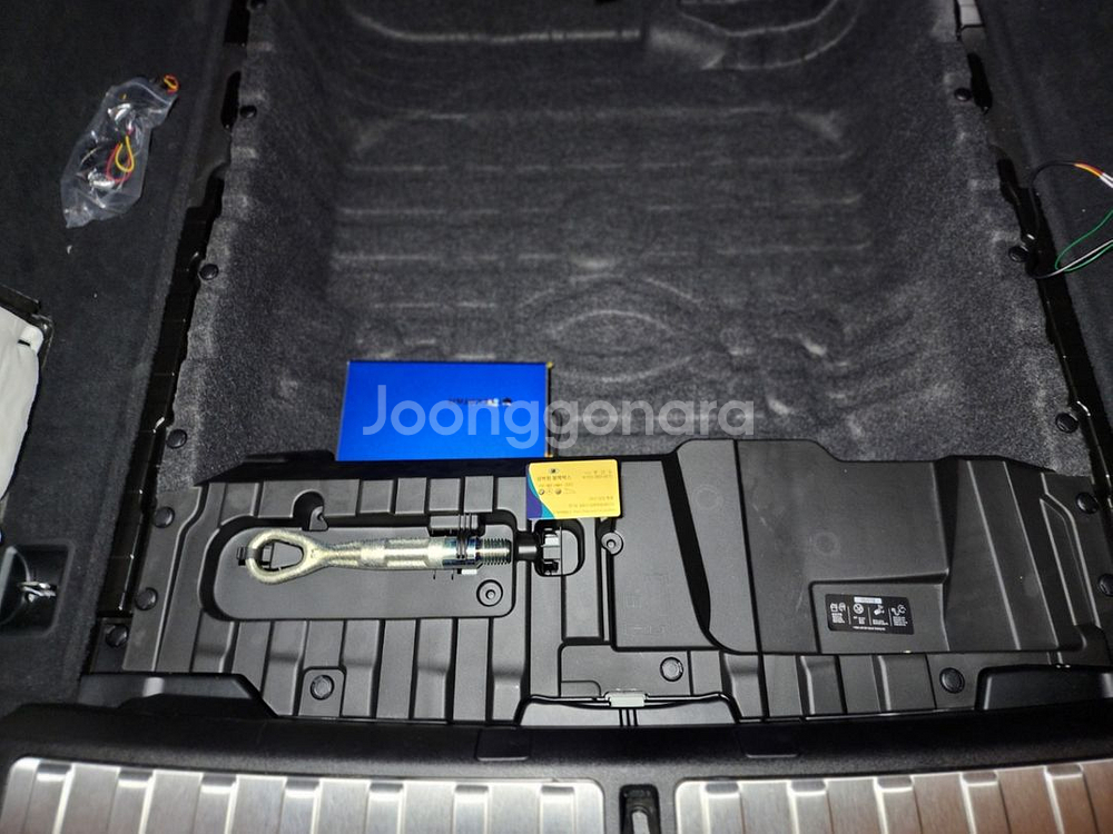 블랙박스용 보조배터리 출장설치 및판매--4