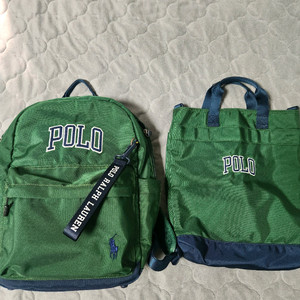 폴로 랄프로렌 백팩 세트 폴로 책가방