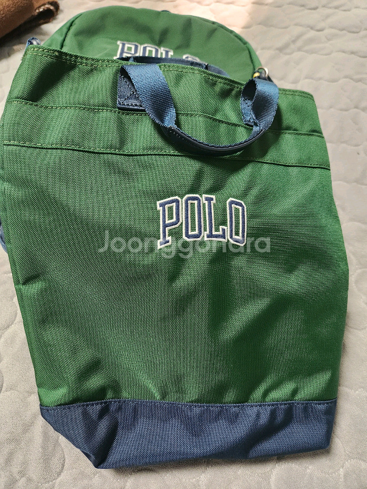 폴로 랄프로렌 백팩 세트 폴로 책가방--2