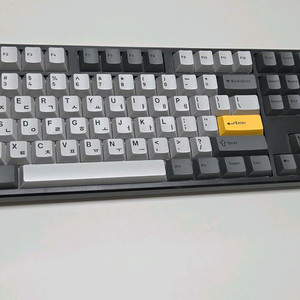 한성 GK798pro 키보드 (스페이스블랙) 키캡
