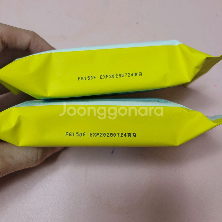 아리얼 스트레스 릴리빙 퓨어풀 클리징 티슈(15매)--2