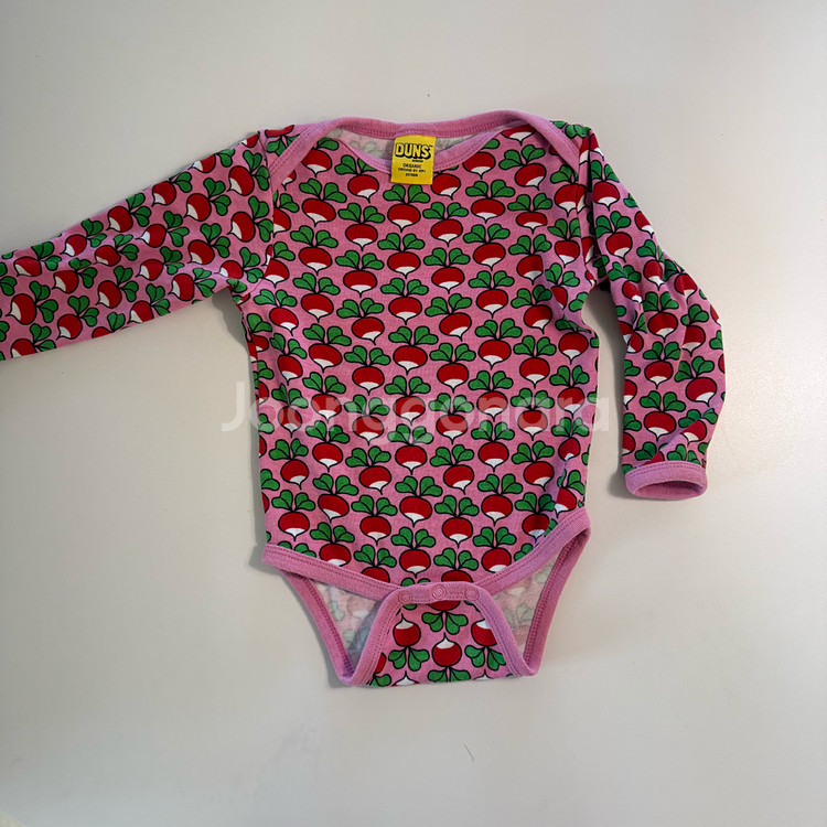 던스 스웨덴 순무 바디수트 86사이즈--1