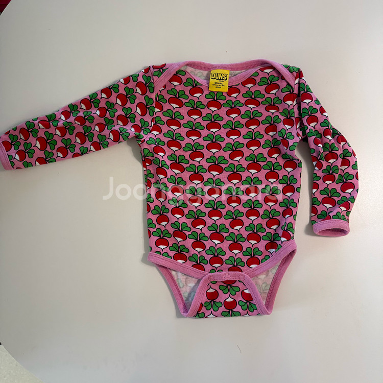 던스 스웨덴 순무 바디수트 86사이즈--0