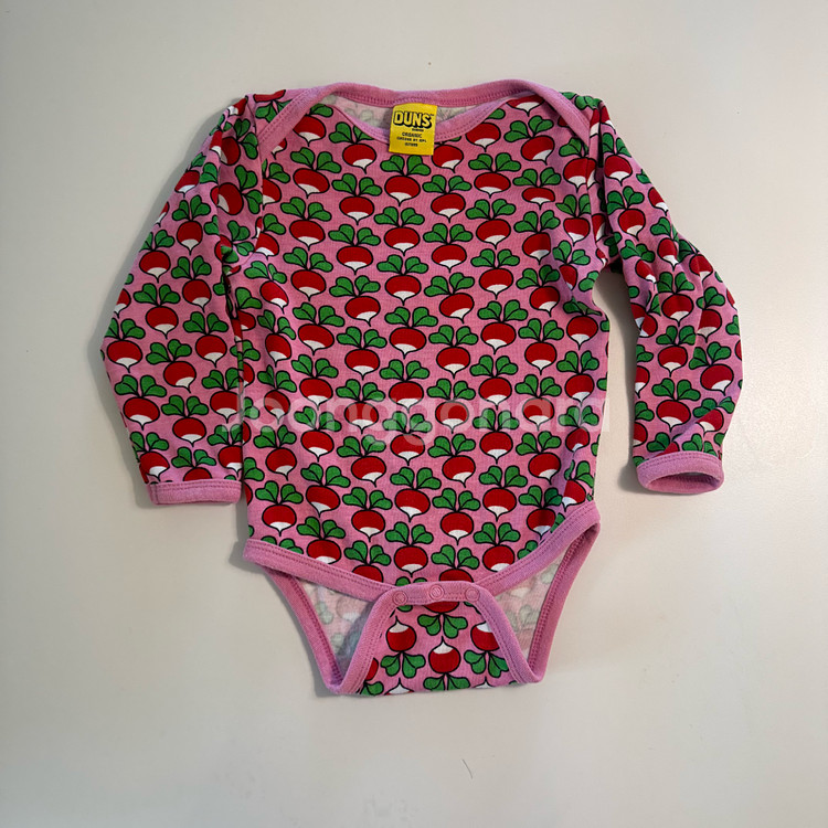 던스 스웨덴 순무 바디수트 86사이즈--2