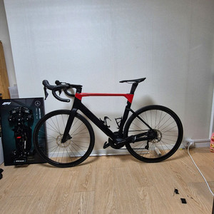 메리다 리액토 4000 (2021)