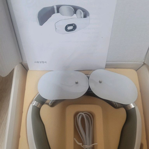 저주파 목어깨마사지기