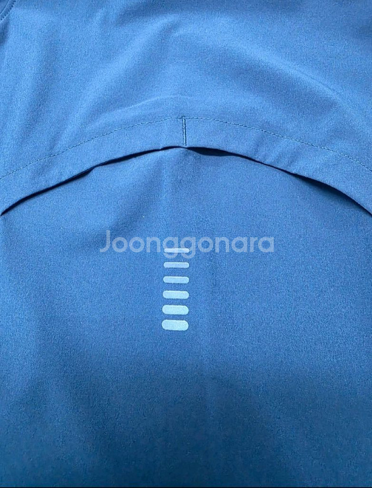 언더아머 스톰 후드 러닝 자켓(XXL)--5