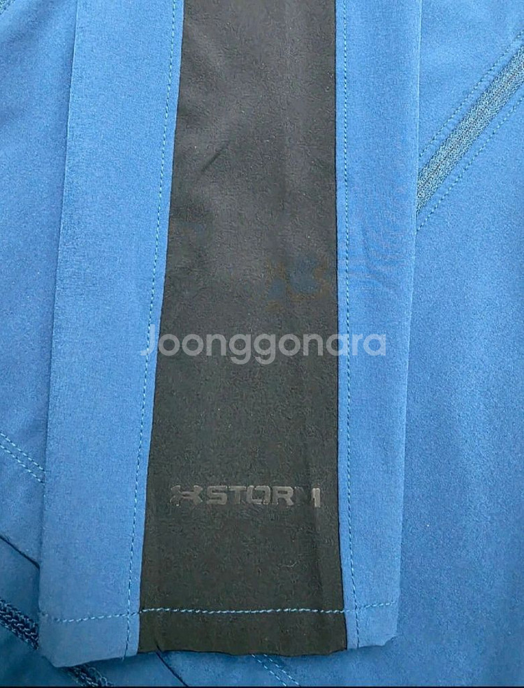 언더아머 스톰 후드 러닝 자켓(XXL)--6