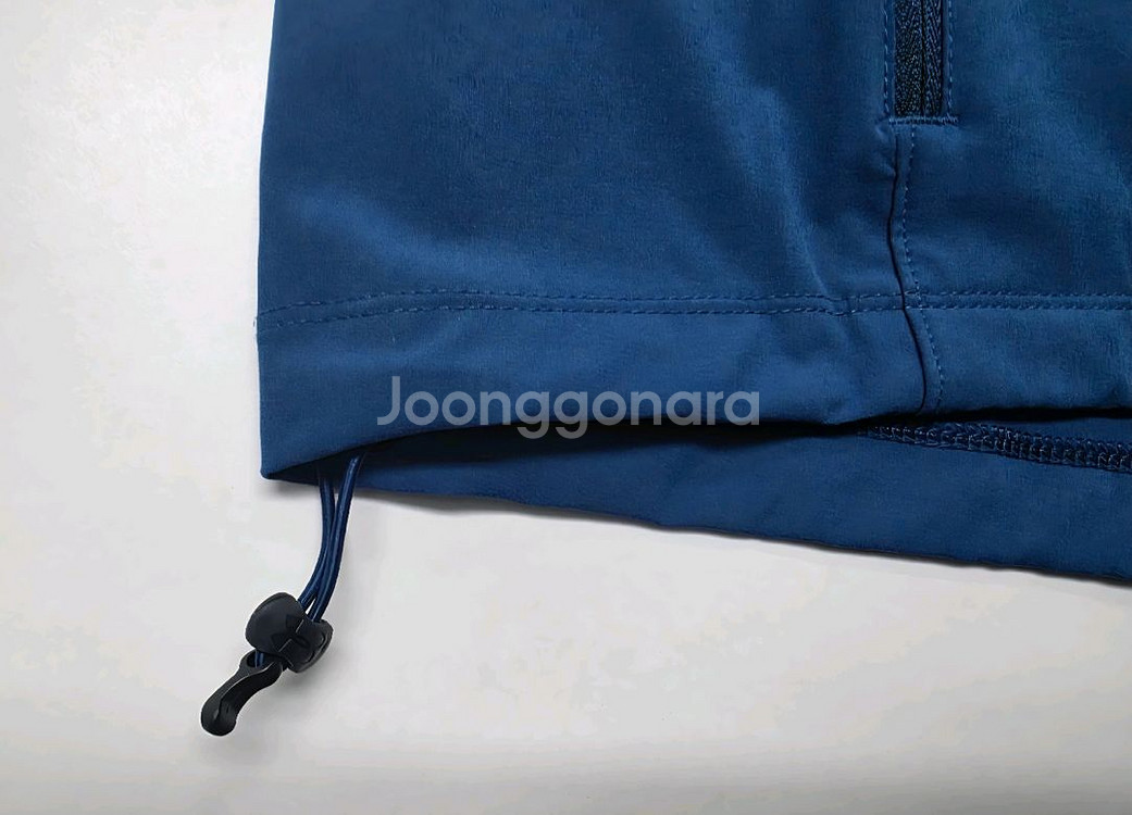 언더아머 스톰 후드 러닝 자켓(XXL)--7