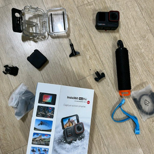 인스타360 ace Pro 에이스 프로 액션캠