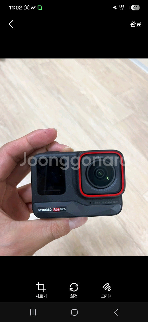 인스타360 ace Pro 에이스 프로 액션캠--1