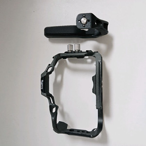 스몰리그 캐논 EOS R5 케이지 탑핸들 키트 3234