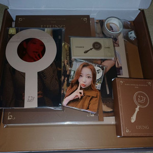 우주소녀 우정5기 키트