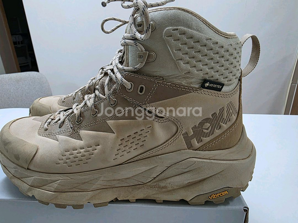호카오네오네 카하 정품 GTX 남성 등산화(275)--0