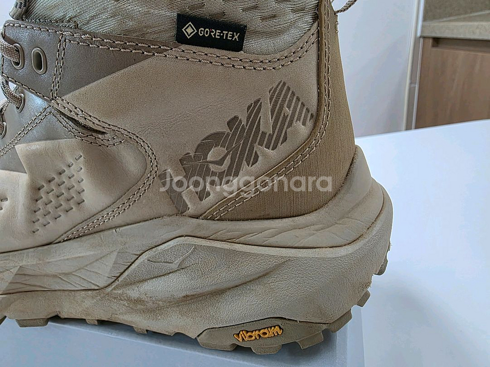 호카오네오네 카하 정품 GTX 남성 등산화(275)--2