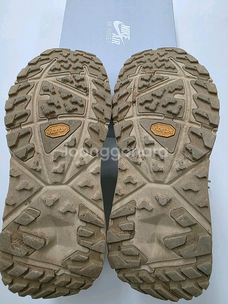 호카오네오네 카하 정품 GTX 남성 등산화(275)--5