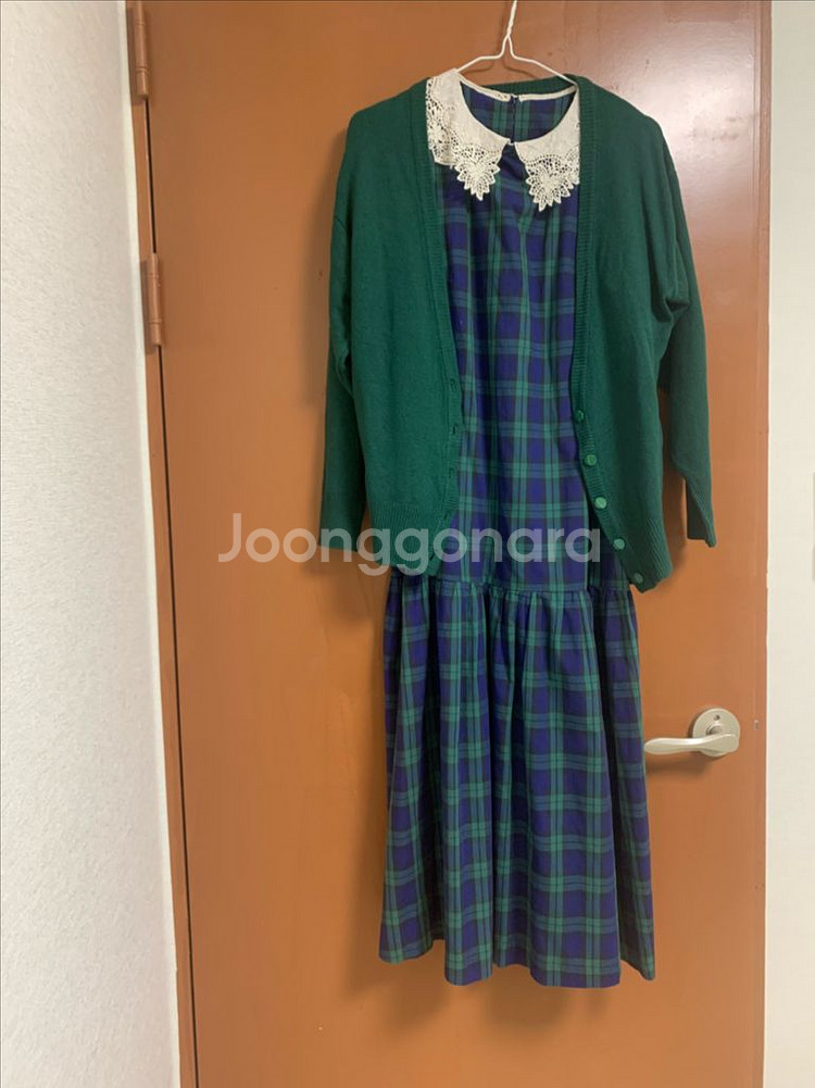 울니트 가디건--0