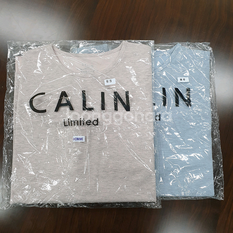 꺌랑 오트 롤업 박시티 핑크 블루--1