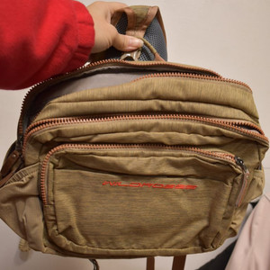 와일드로즈 배낭