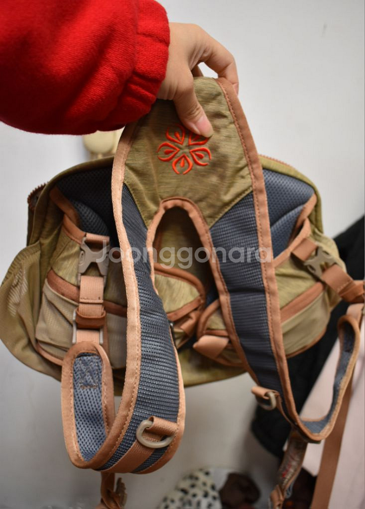 와일드로즈 배낭--1