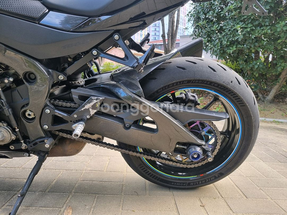 스즈끼 알천 17년 팝니다--7