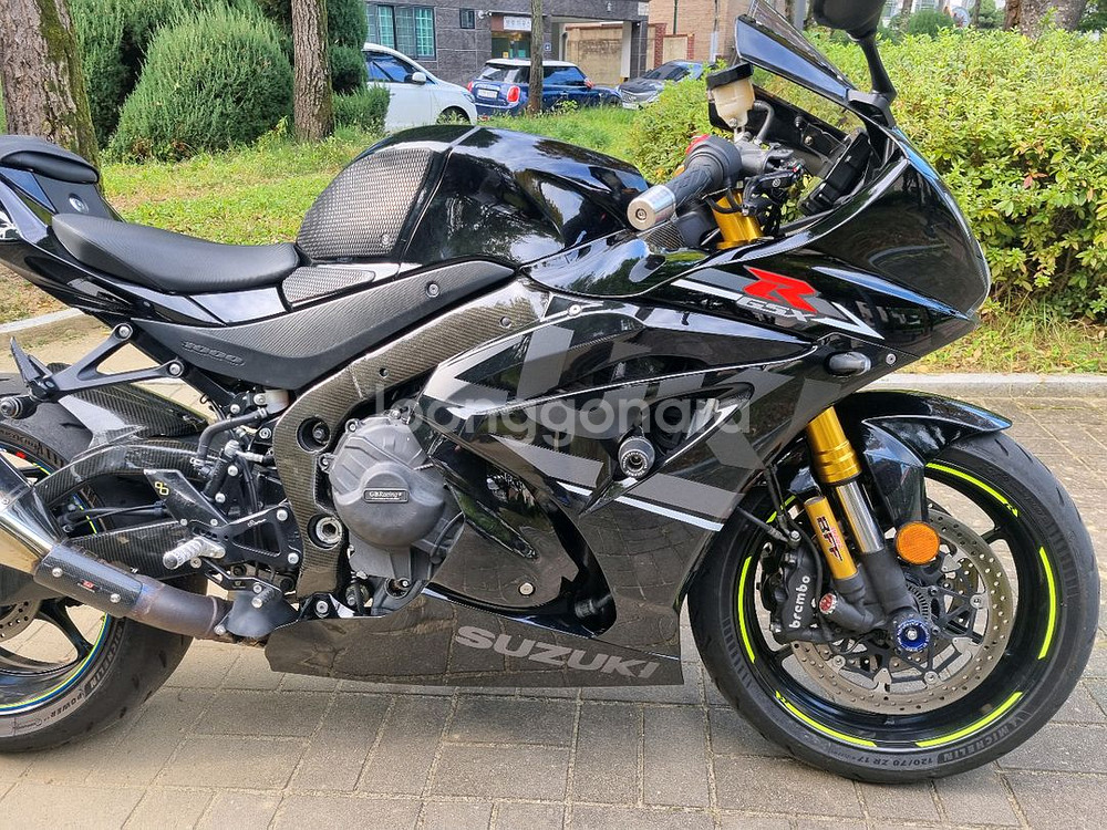 스즈끼 알천 17년 팝니다--8