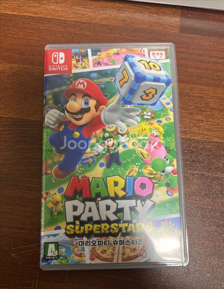 닌텐도 스위치 마리오 파티 슈퍼스타즈--0