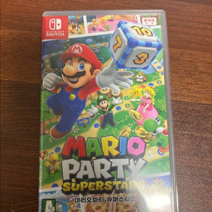 닌텐도 스위치 마리오 파티 슈퍼스타즈