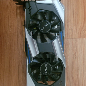 GALAXY GTX 1060 3GB 그래픽카드