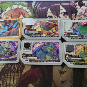 포켓몬 가오레칩 제시가 판매