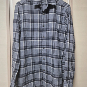 휴고보스 체크 셔츠 체크남방 S (100) 남성